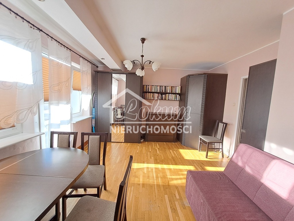 Mieszkanie 54,74&nbsp;m², Szczecin, Śródmieście, Wacława Felczaka - zdjęcie 1