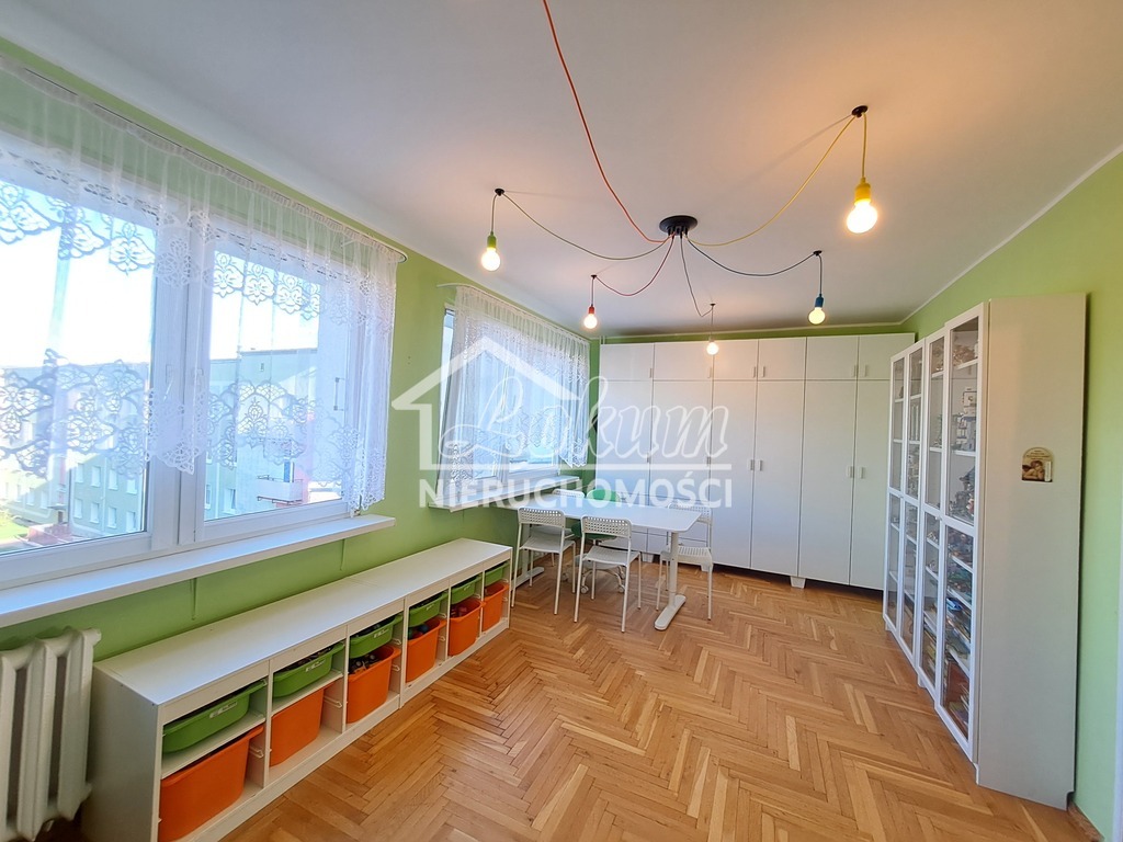 Mieszkanie 54,74&nbsp;m², Szczecin, Śródmieście, Wacława Felczaka - zdjęcie 5