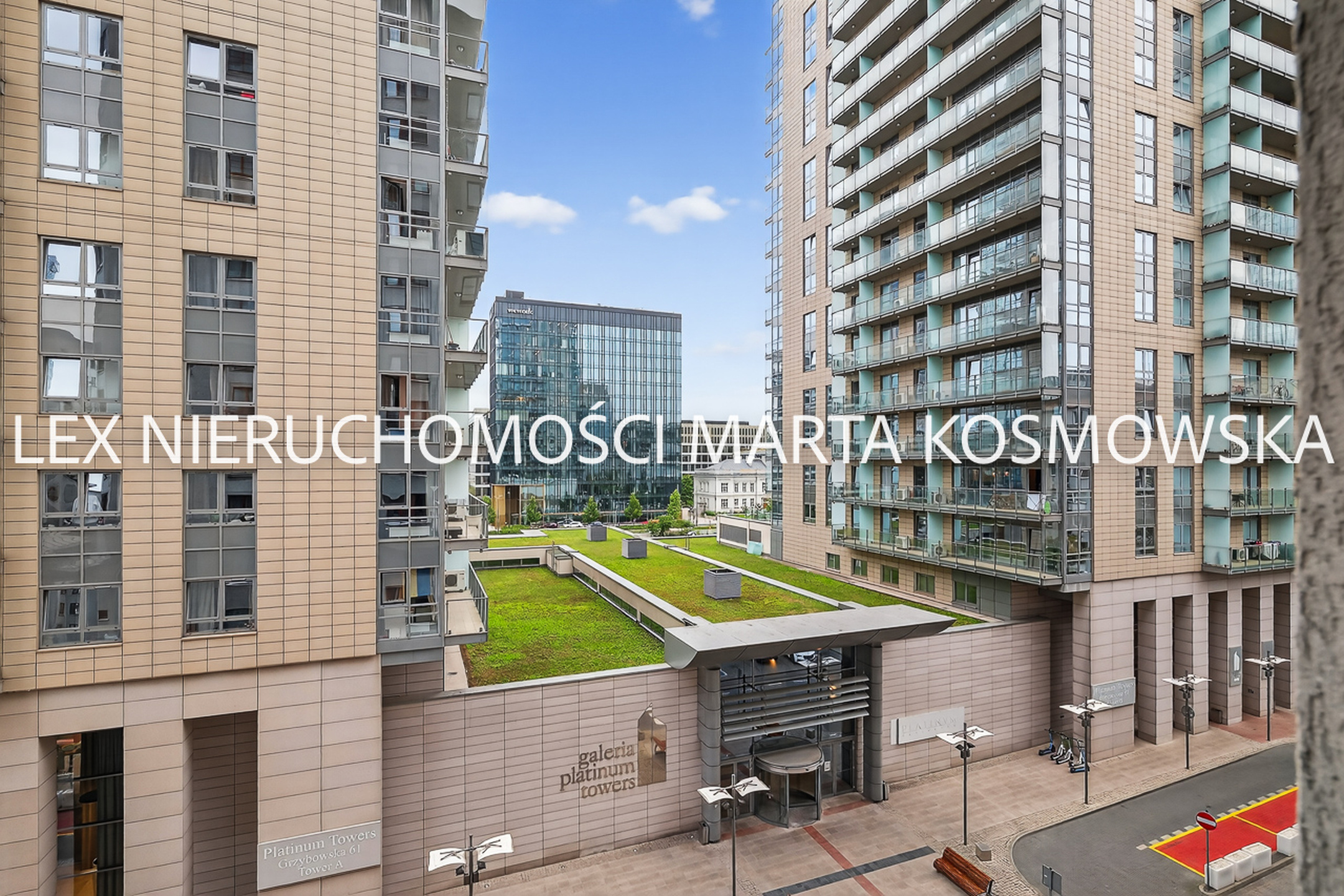 Wola ul. Łucka, obok hotelu Hilton, 3 pok.105 m , garaz - zdjęcie 2