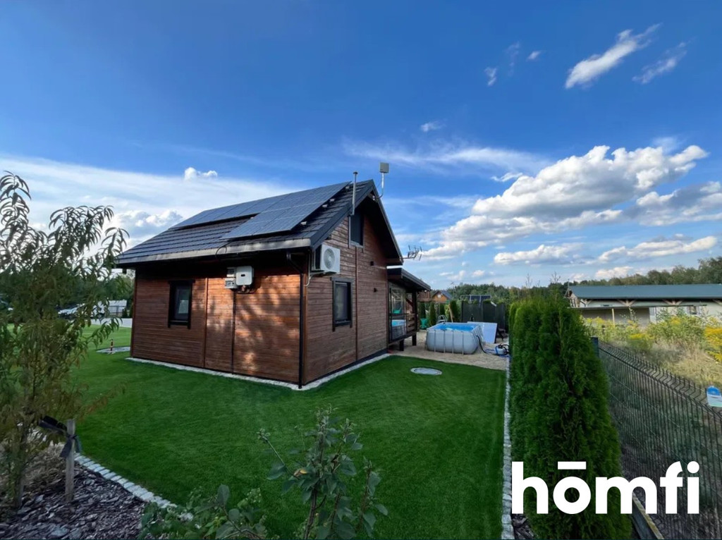Dom 60 m², Cieszanowice - zdjęcie 1