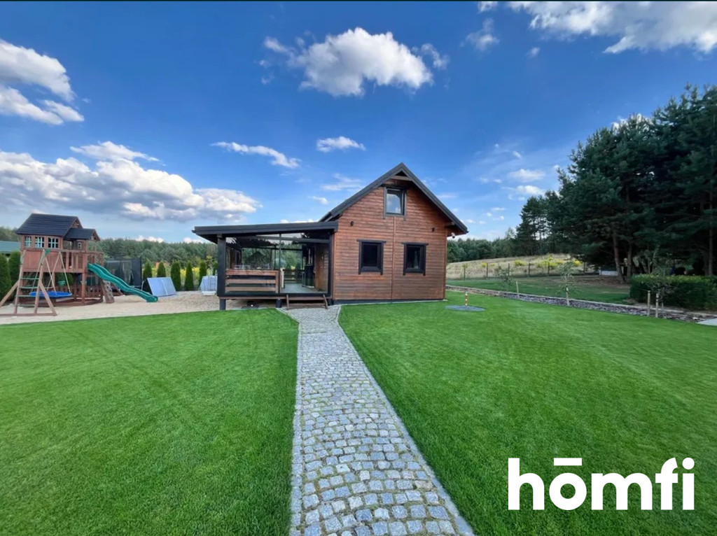 Dom 60 m², Cieszanowice - zdjęcie 2