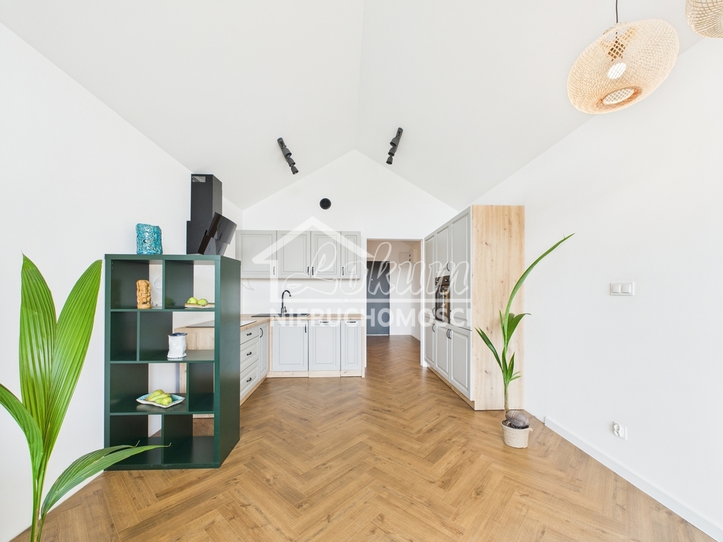 Mieszkanie 37&nbsp;m², Szczecin, Stołczyn, Mirosława Kimnesa - zdjęcie 2