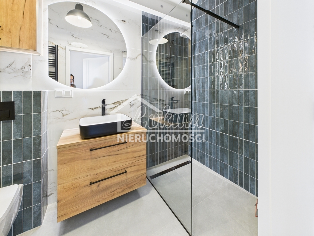 Mieszkanie 37&nbsp;m², Szczecin, Stołczyn, Mirosława Kimnesa - zdjęcie 5