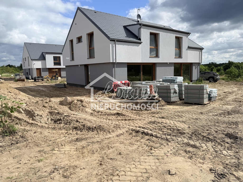 Dom 112,12&nbsp;m², Dobra - zdjęcie 1