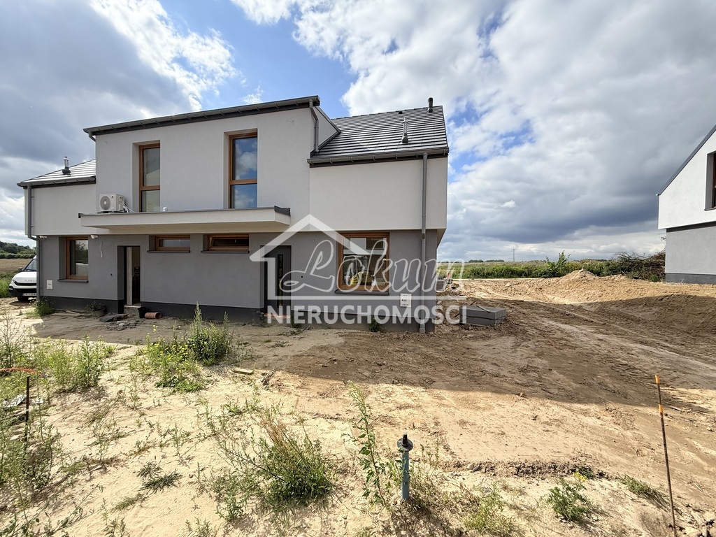 Dom 112,12&nbsp;m², Dobra - zdjęcie 2