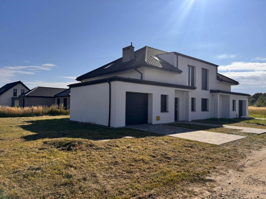 gotowy! bez prowizji, bez pcc, bliźniak, las - zdjęcie 2