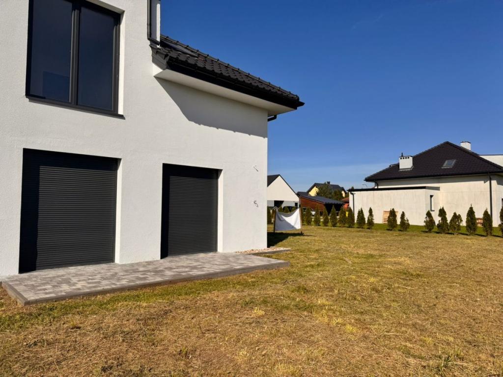 gotowy! bez prowizji, bez pcc, bliźniak, las - zdjęcie 16