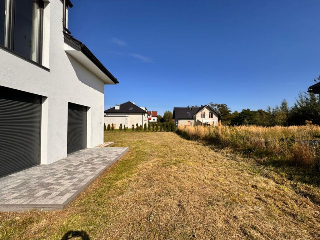 gotowy! bez prowizji, bez pcc, bliźniak, las - zdjęcie 7