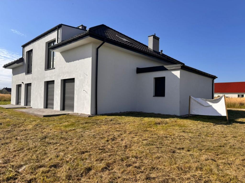 gotowy! bez prowizji, bez pcc, bliźniak, las - zdjęcie 6