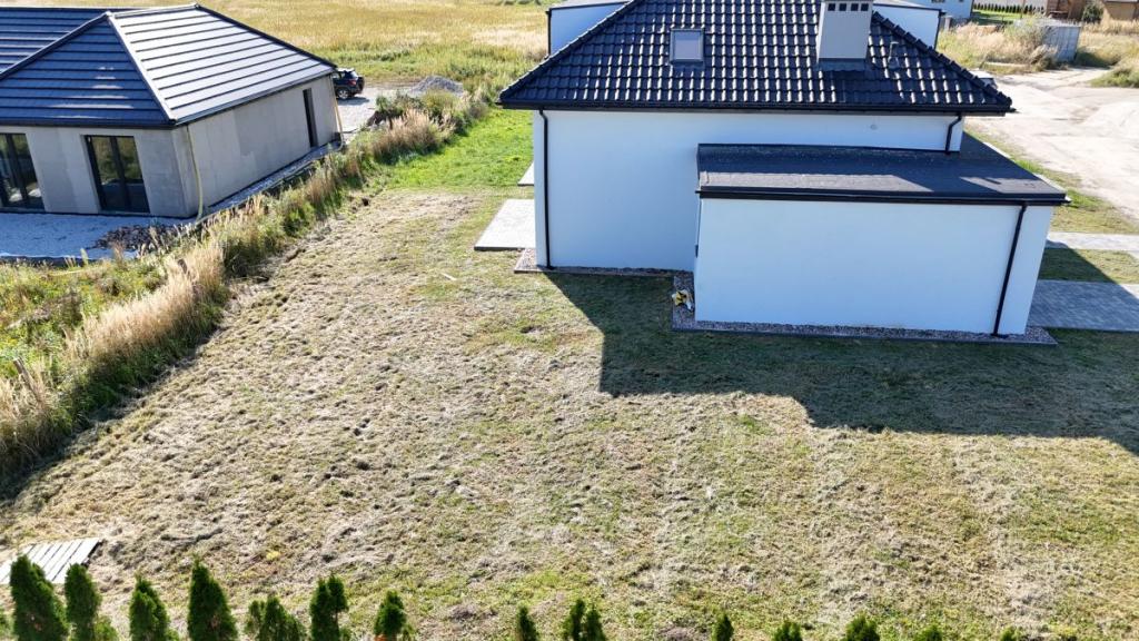 gotowy! bez prowizji, bez pcc, bliźniak, las - zdjęcie 22