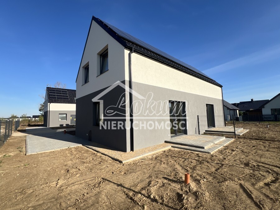 Dom 77&nbsp;m², Grzędzice, Radości - zdjęcie 2