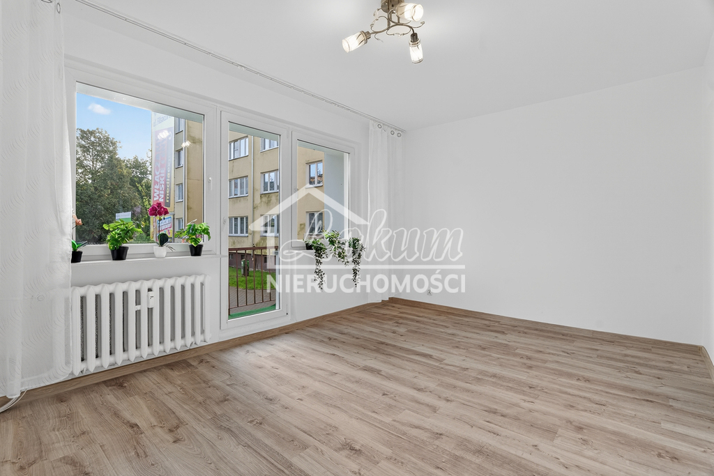 Mieszkanie 63,56&nbsp;m², Gryfino, Kościelna - zdjęcie 2