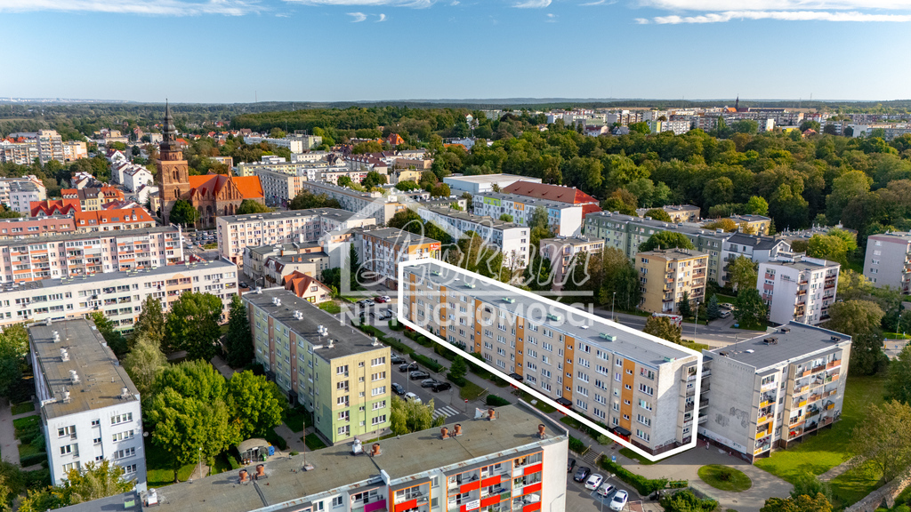 Mieszkanie 63,56&nbsp;m², Gryfino, Kościelna - zdjęcie 17