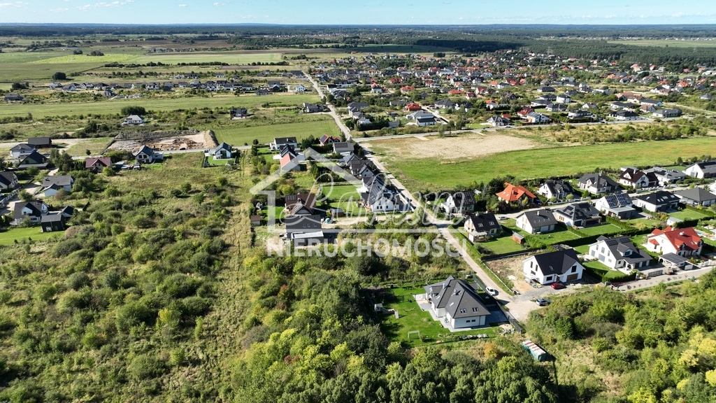 Działka budowlana 1567&nbsp;m², Wołczkowo - zdjęcie 4