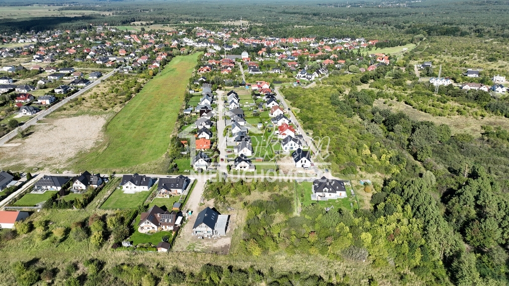 Działka budowlana 1567&nbsp;m², Wołczkowo - zdjęcie 5