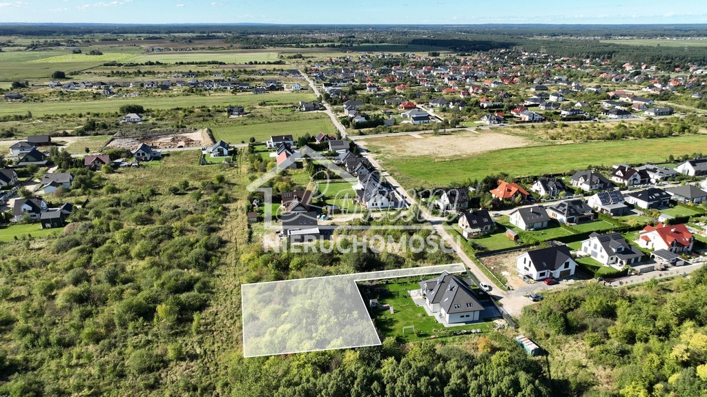 Działka budowlana 1567&nbsp;m², Wołczkowo - zdjęcie 2