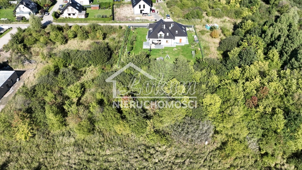 Działka budowlana 1567 m², Wołczkowo - zdjęcie 7