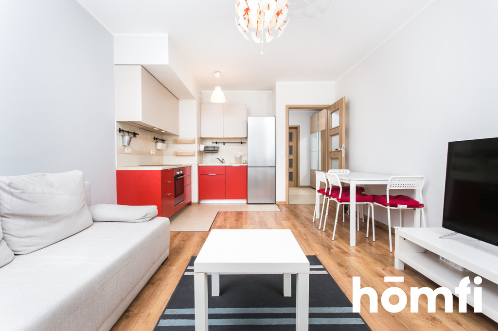 Mieszkanie 44,75&nbsp;m², Kraków, Prądnik Czerwony, Franciszka Bohomolca - zdjęcie 5
