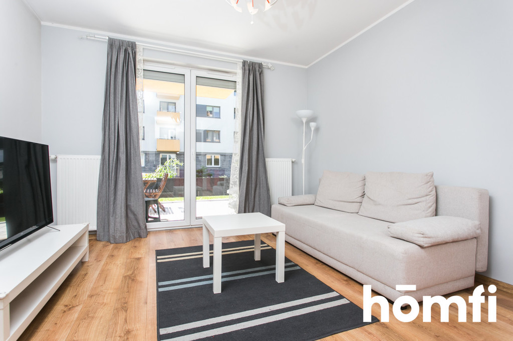 Mieszkanie 44,75&nbsp;m², Kraków, Prądnik Czerwony, Franciszka Bohomolca - zdjęcie 3