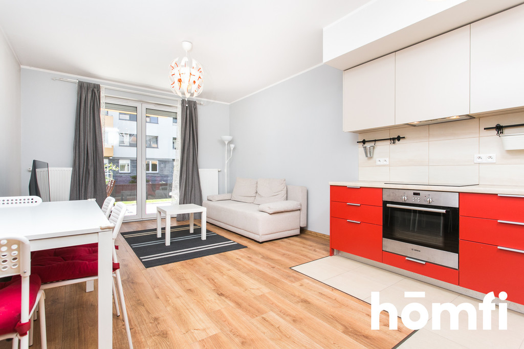 Mieszkanie 44,75&nbsp;m², Kraków, Prądnik Czerwony, Franciszka Bohomolca - zdjęcie 1