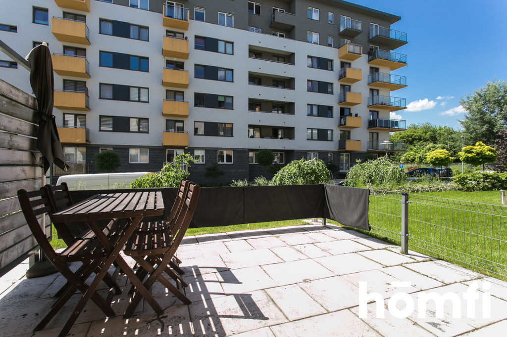 Mieszkanie 44,75&nbsp;m², Kraków, Prądnik Czerwony, Franciszka Bohomolca - zdjęcie 11