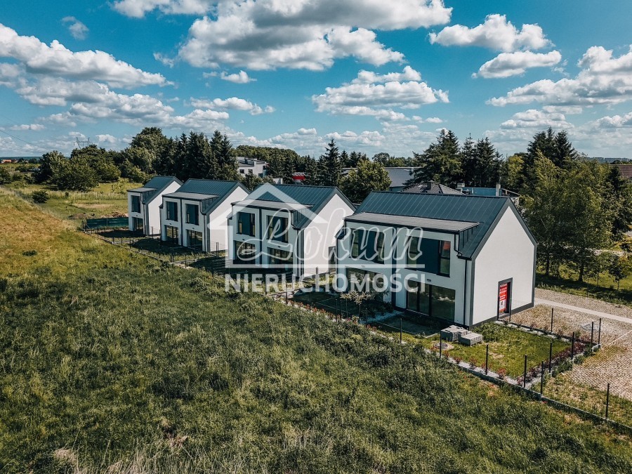 Dom 77,75&nbsp;m², Mierzyn - zdjęcie 2