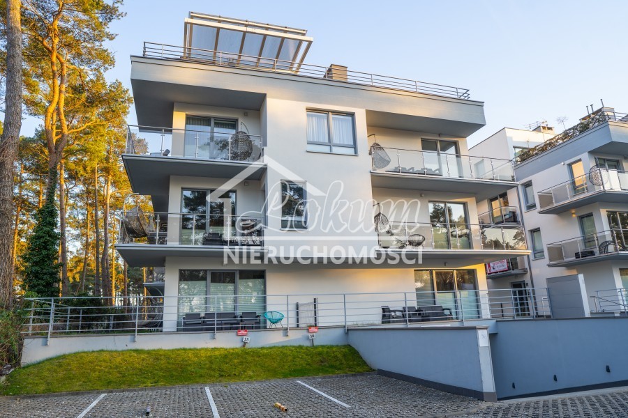 Mieszkanie 68,89&nbsp;m², Pobierowo - zdjęcie 12
