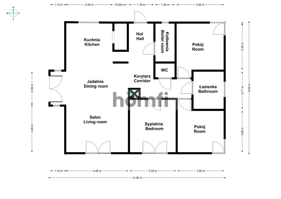 Dom 120 m², Libiąż, Wspólna - zdjęcie 8