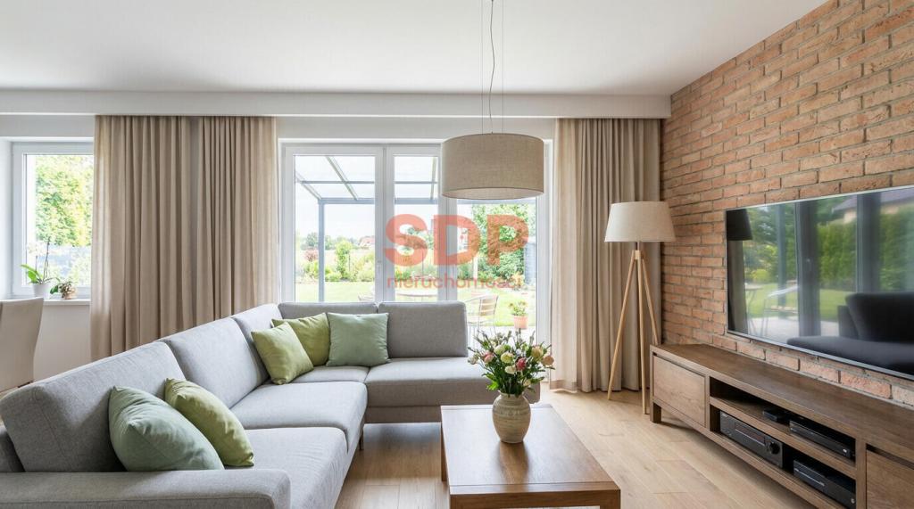 Dom 110 m², Bogdaszowice, Słoneczna - zdjęcie 2