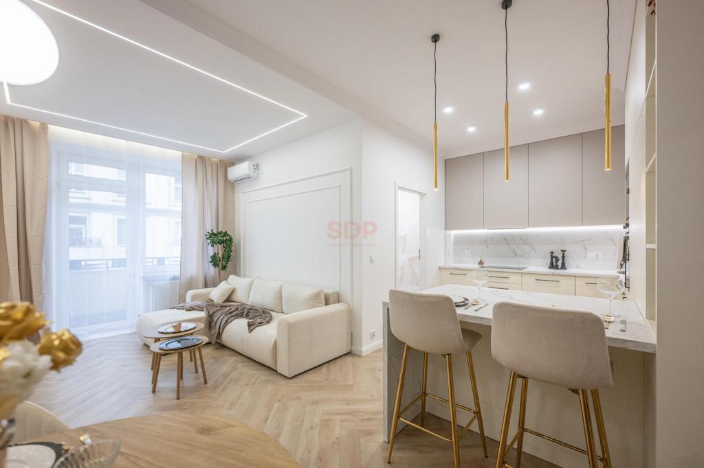 Mieszkanie 95 m², Wrocław, Śródmieście, Wyszyńskiego - zdjęcie 3