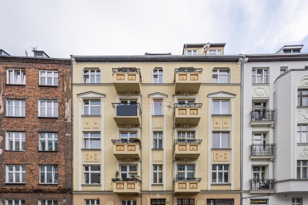 Mieszkanie 95 m², Wrocław, Śródmieście, Wyszyńskiego - zdjęcie 11