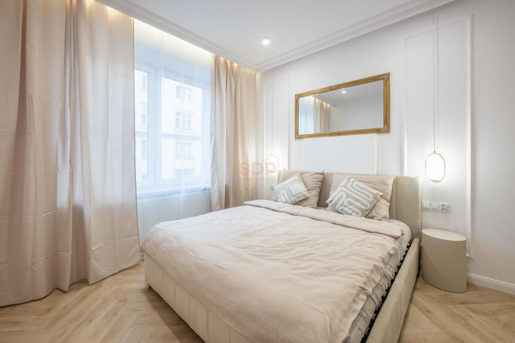 Mieszkanie 95 m², Wrocław, Śródmieście, Wyszyńskiego - zdjęcie 2