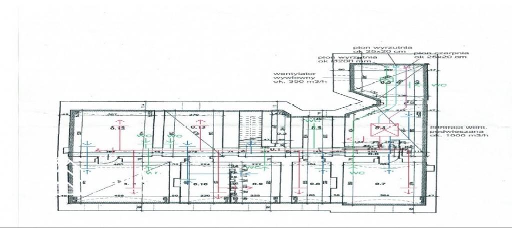 Lokal usługowy do wynajęcia, 188&nbsp;m², Kraków, Dietla - zdjęcie 7