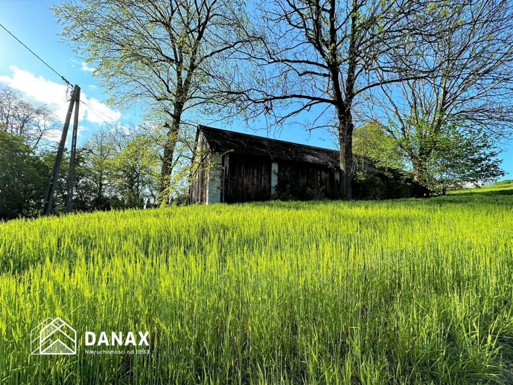 Działka budowlana 1560 m², Grzegorzowice Wielkie - zdjęcie 2