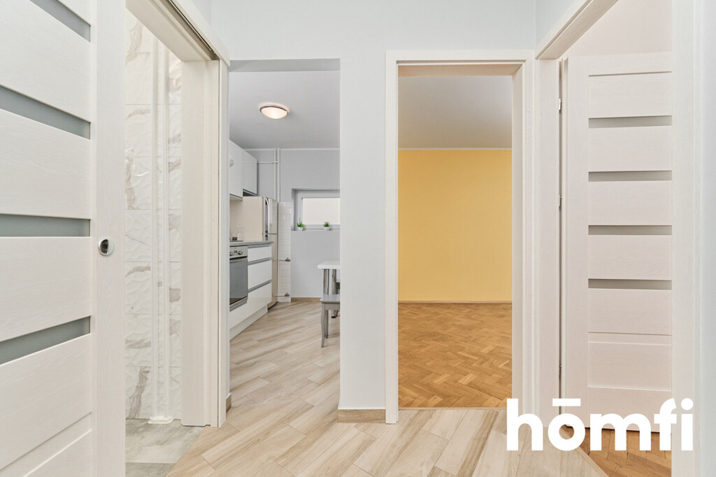 Mieszkanie 41 m², Wrocław, Stare Miasto, Szczepińska - zdjęcie 8