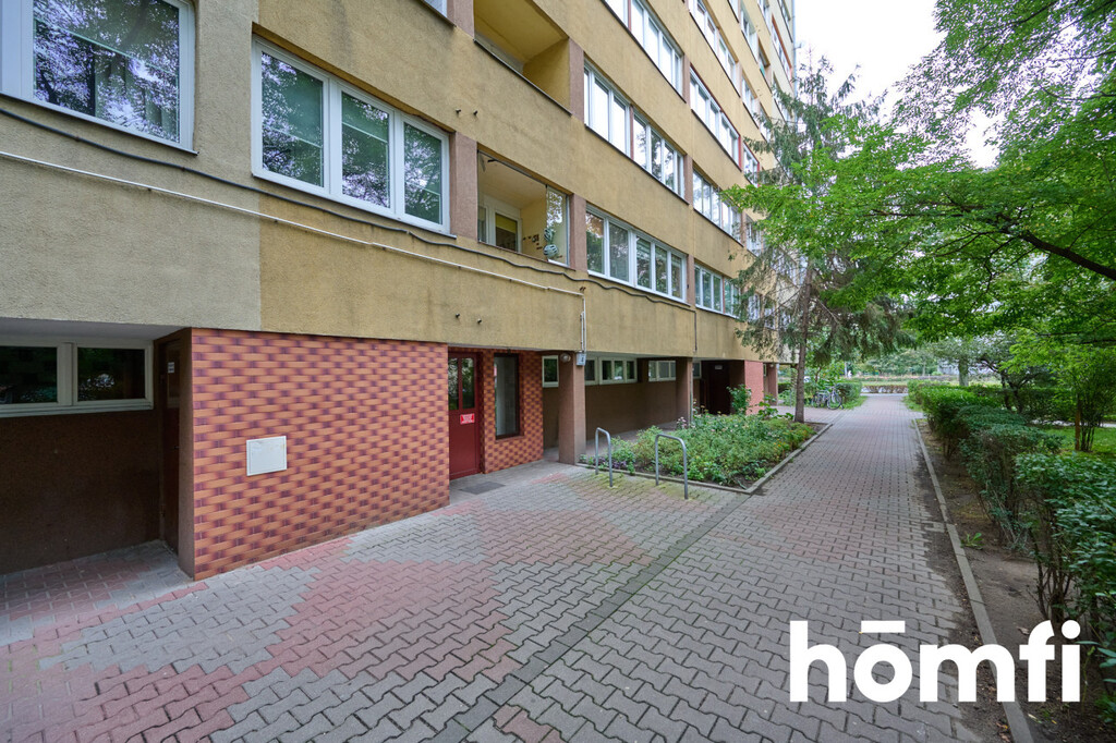 Mieszkanie 41 m², Wrocław, Stare Miasto, Szczepińska - zdjęcie 17