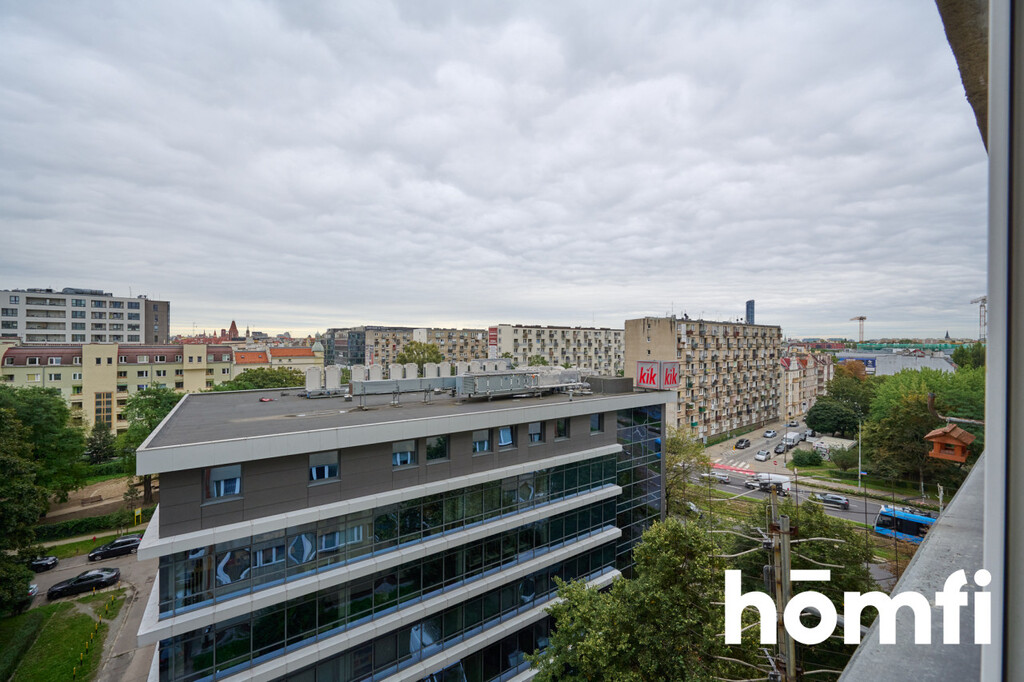 Mieszkanie 41 m², Wrocław, Stare Miasto, Szczepińska - zdjęcie 15