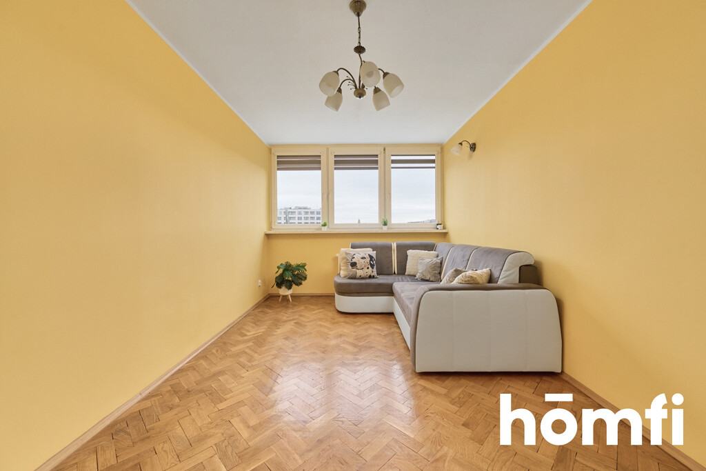 Mieszkanie 41 m², Wrocław, Stare Miasto, Szczepińska - zdjęcie 6