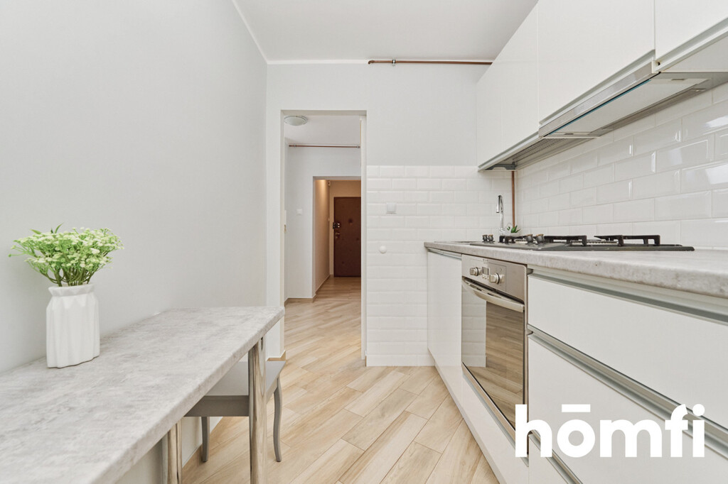 Mieszkanie 41 m², Wrocław, Stare Miasto, Szczepińska - zdjęcie 2