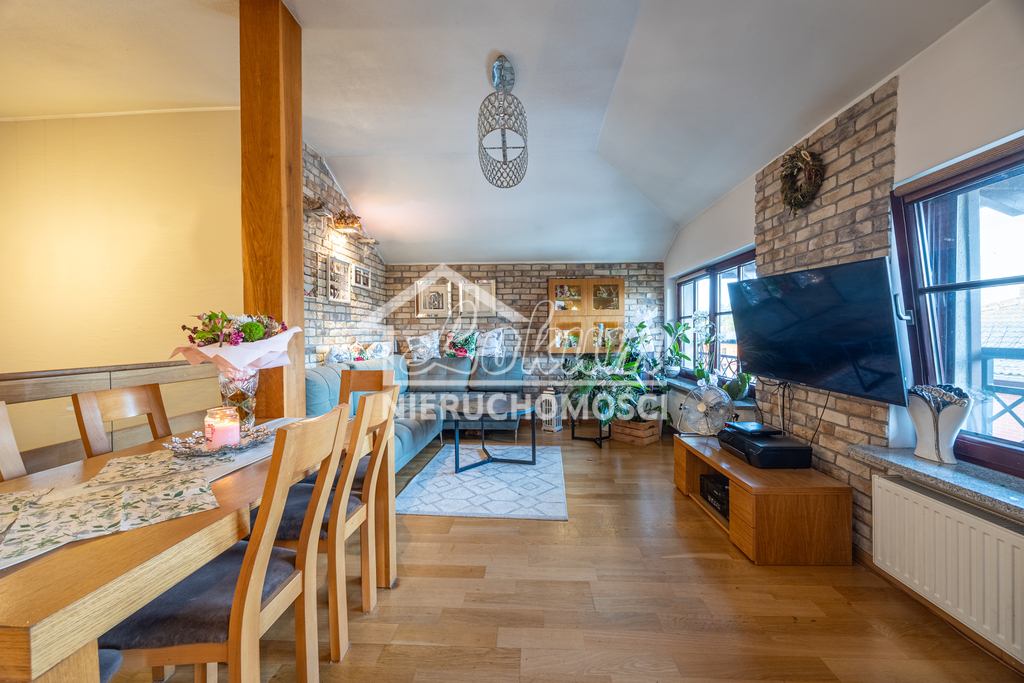 Mieszkanie 77,7 m², Szczecin, Warszewo, Szczecińska - zdjęcie 2