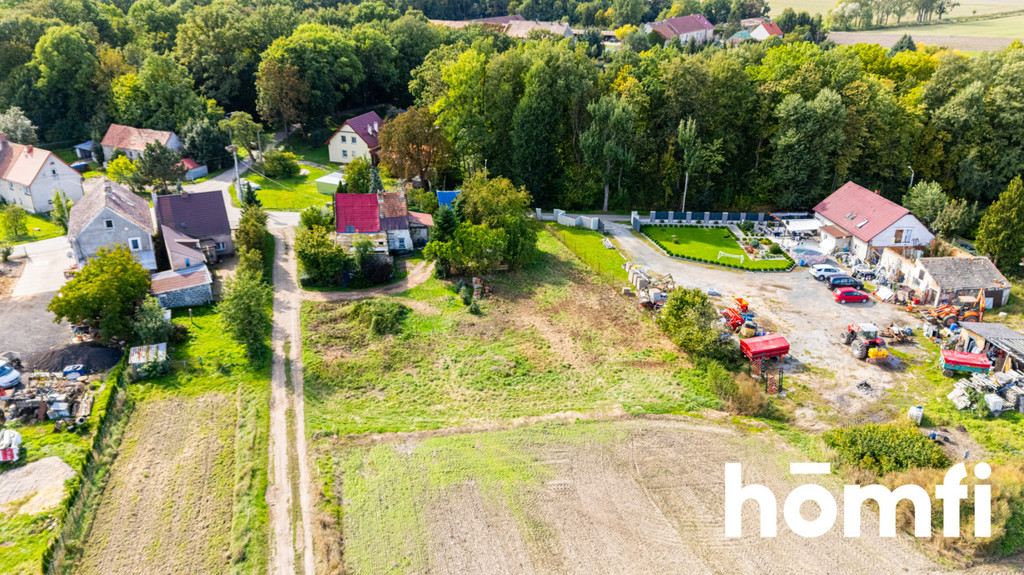 Działka budowlana 1541 m², Stróża, Ogrodowa - zdjęcie 2