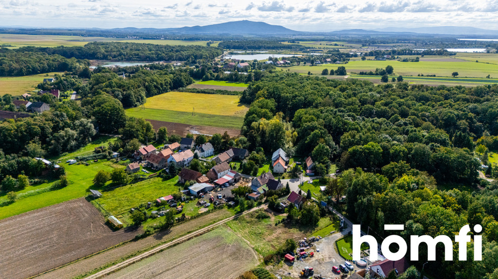 Działka budowlana 1541 m², Stróża, Ogrodowa - zdjęcie 12