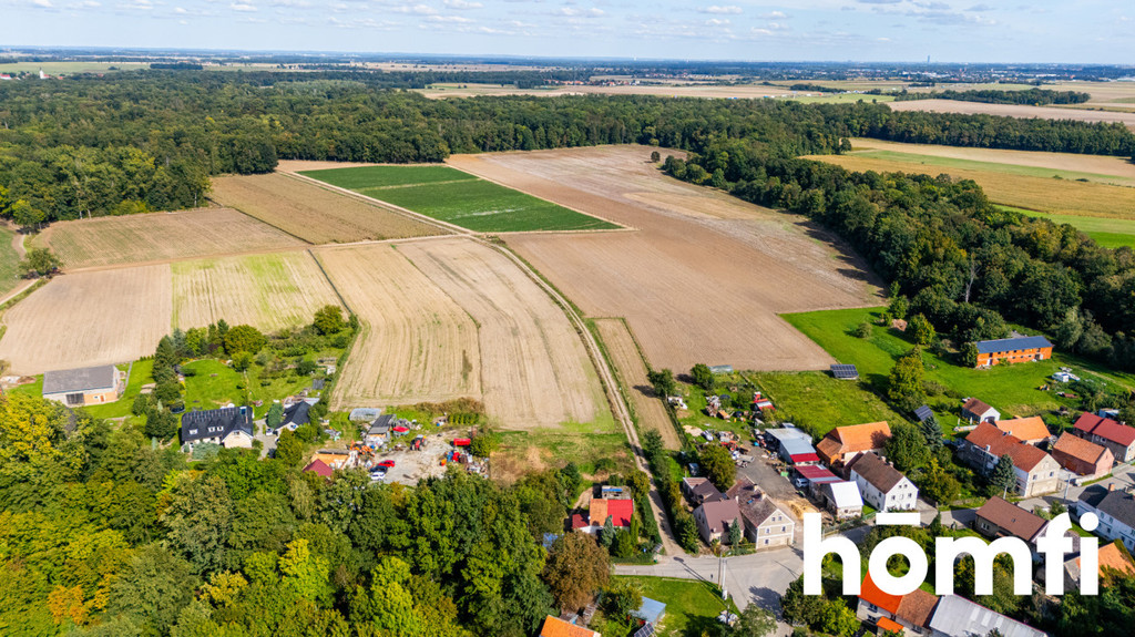 Działka budowlana 1541 m², Stróża, Ogrodowa - zdjęcie 15