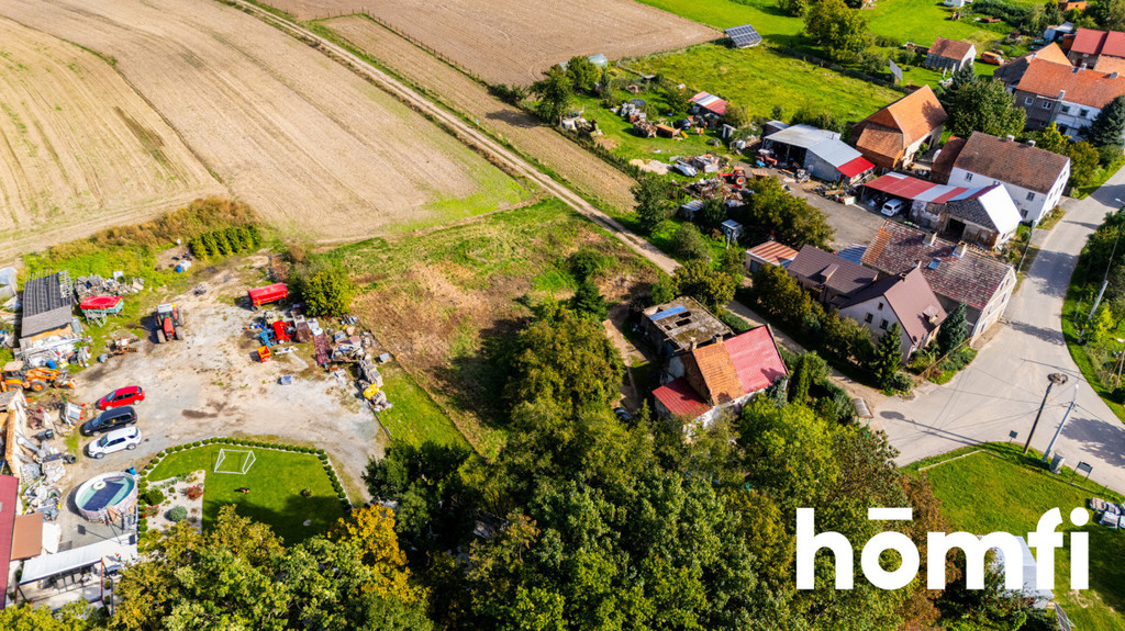 Działka budowlana 1541 m², Stróża, Ogrodowa - zdjęcie 5