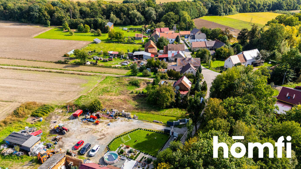 Działka budowlana 1541 m², Stróża, Ogrodowa - zdjęcie 4