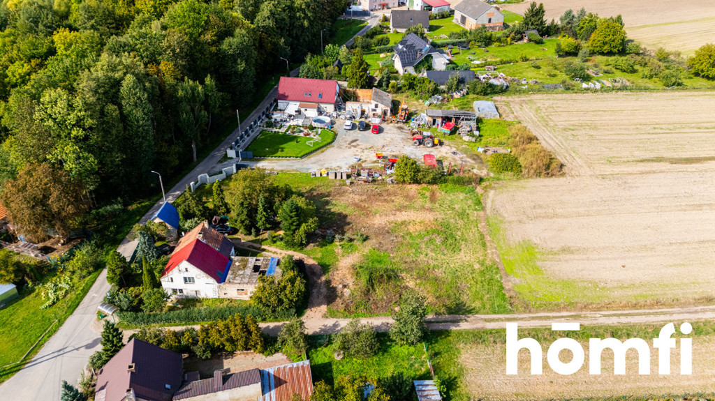 Działka budowlana 1541 m², Stróża, Ogrodowa - zdjęcie 8