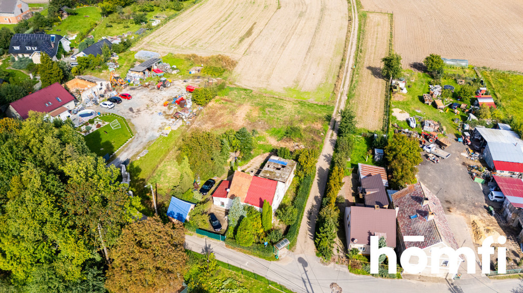 Działka budowlana 1541 m², Stróża, Ogrodowa - zdjęcie 6
