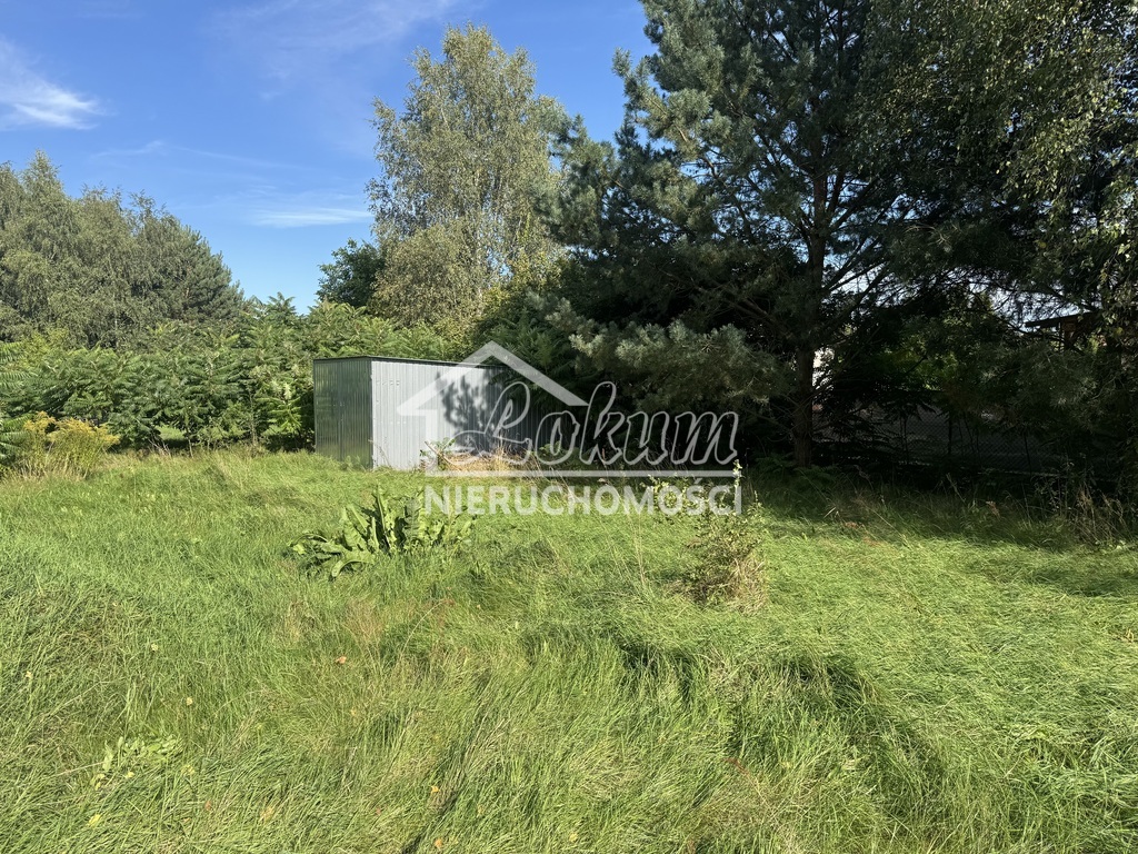 Działka budowlana 1123 m², Czarna Łąka, Turystyczna - zdjęcie 3