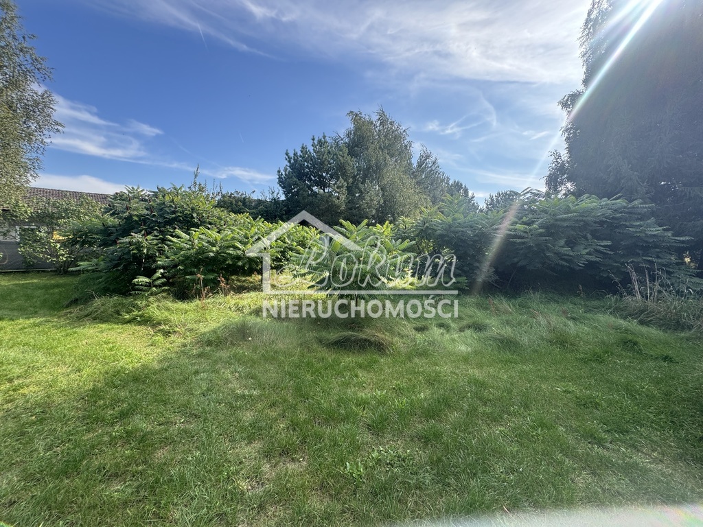 Działka budowlana 1123 m², Czarna Łąka, Turystyczna - zdjęcie 2