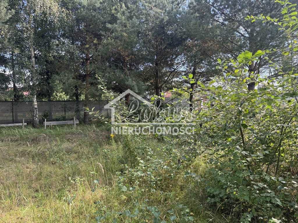 Działka budowlana 1123 m², Czarna Łąka, Turystyczna - zdjęcie 4